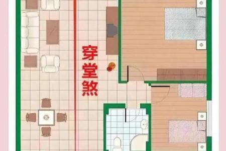 房子正路斜风水