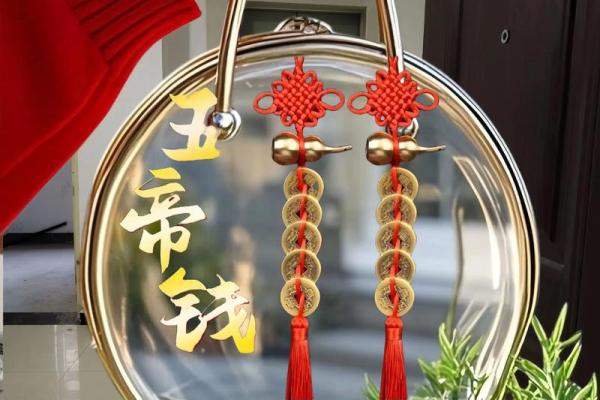 风水上门对门挂了五帝钱对自己家有坏处吗