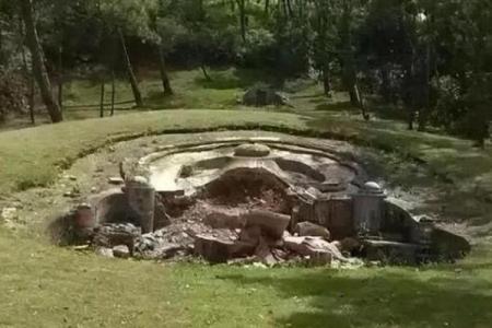 如何破坏墓地风水
