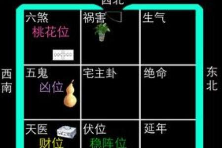 豪华房子风水布局