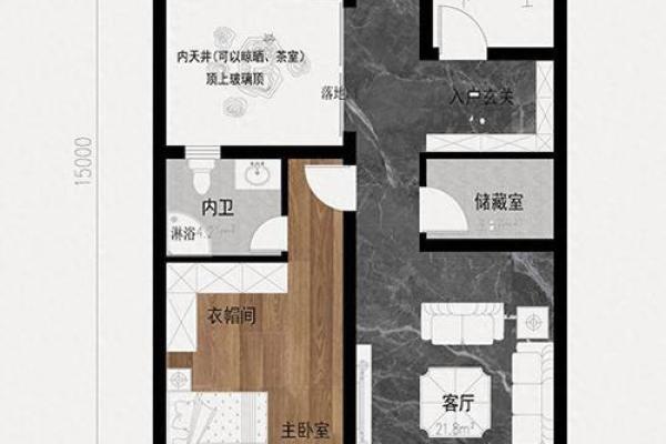 风水；商住两用房如何布置风水