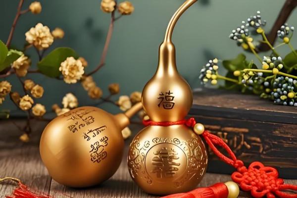 什么样的人可以佩戴风水葫芦象征着什么