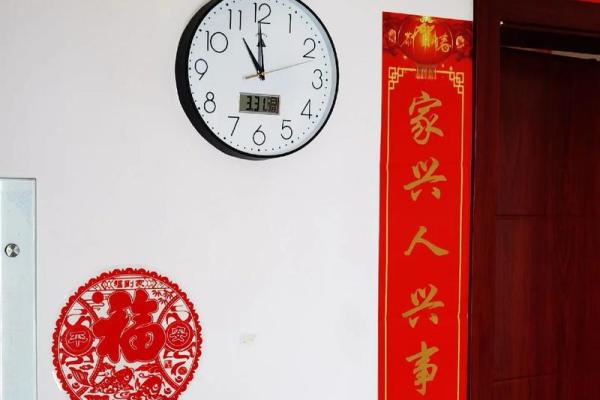 房屋钟表摆放风水挂在餐厅有哪些好处