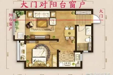 住宅风水讲究聚风藏气 这样的房子才能留住钱