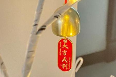 风铃在风水中的作用禁忌要挂在门的哪个位置