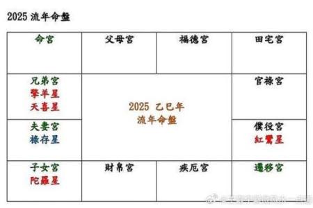 紫微斗数诸星落命宫之：擎羊星、陀罗星详解