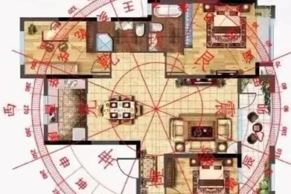 盖房子挖了我家墙角风水
