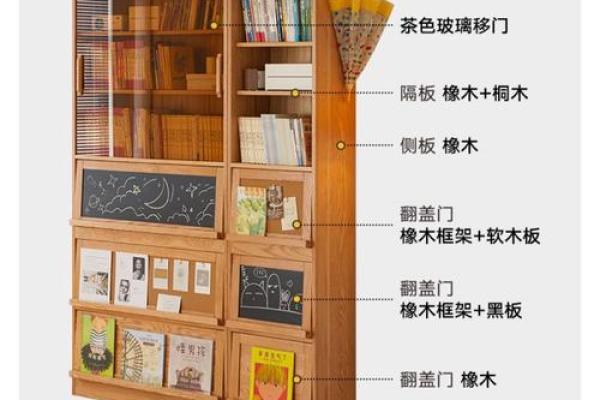 书架的风水攻略