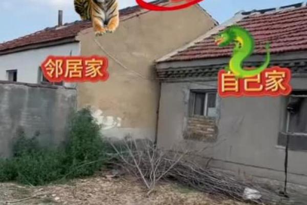 风水的影响_邻居家的房子前边比我家的长1米