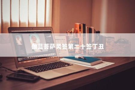 伽蓝菩萨灵签第二十签丁丑