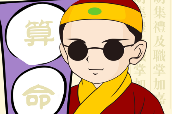 算命江湖术士