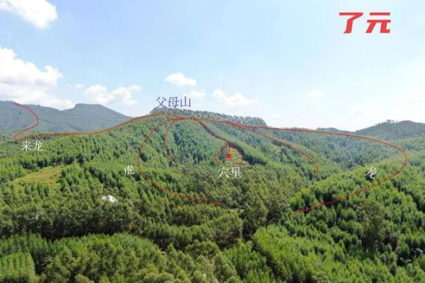 风水祖坟_什么是神道和明堂