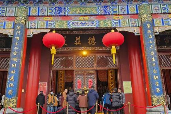合肥开福寺签灵不灵