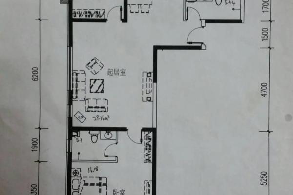 房子户型图注意点风水
