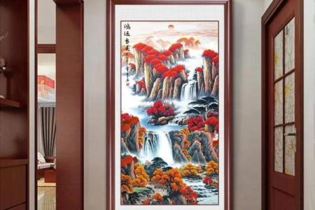 入户玄关的风水