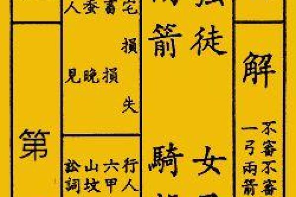 菩萨灵签第六签有没有怀孕