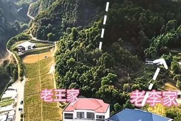 居住风水_房子到底住山跟前好