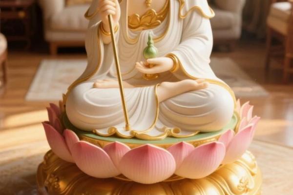 观音的摆放位置及注意事项