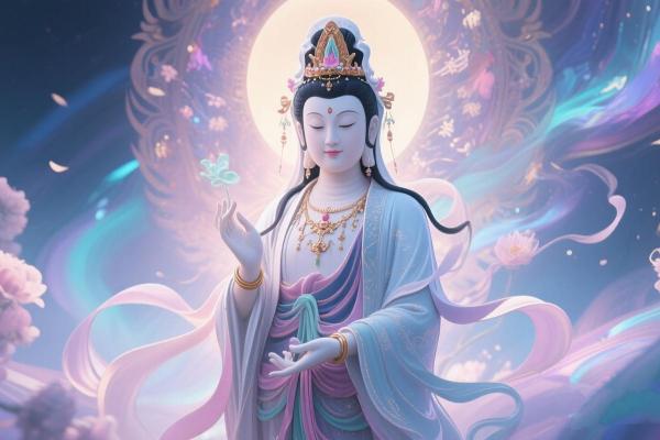 观音的摆放位置及注意事项
