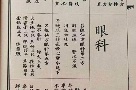 吕祖灵签逢凶化吉