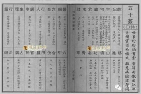 佛祖灵签抽签5
