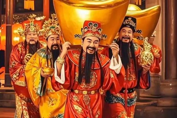 最全店铺风水指南！财源滚滚来