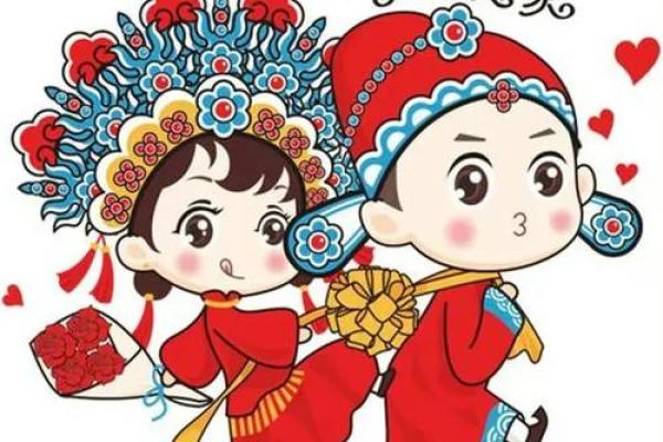 画红娘和月老求姻缘 月老与红娘的爱情故事？