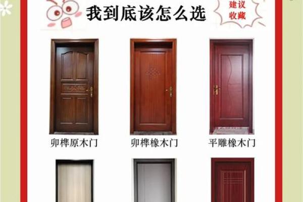 房门风水有什么说法 如何选择合适的房门风水