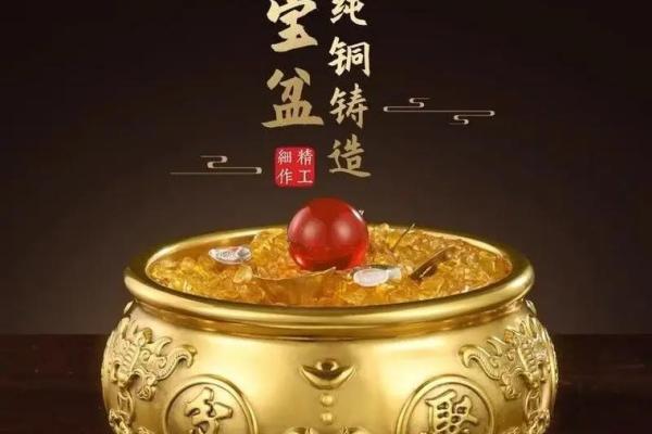 商场服装店风水摆聚宝盆招财