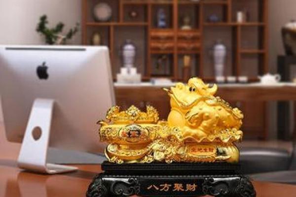 商场服装店风水摆聚宝盆招财
