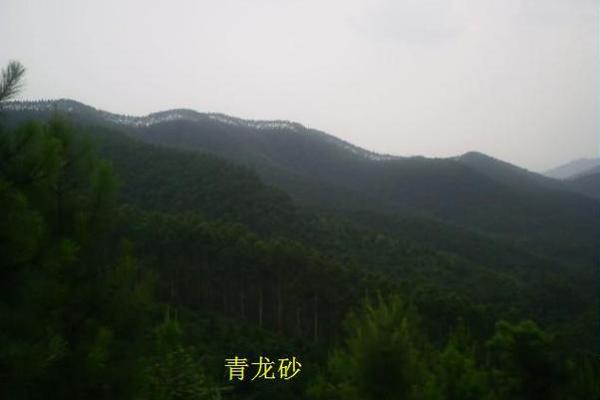 犀牛望月风水宝地