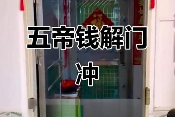 风水十帝钱的正确挂法及使用方法挂大门内好不好
