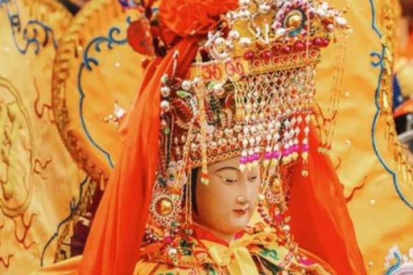 妈祖灵签解10