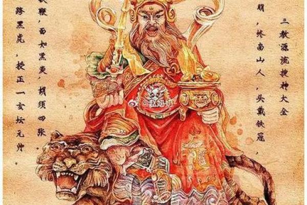 做生意的人适合请什么财神有什么讲究