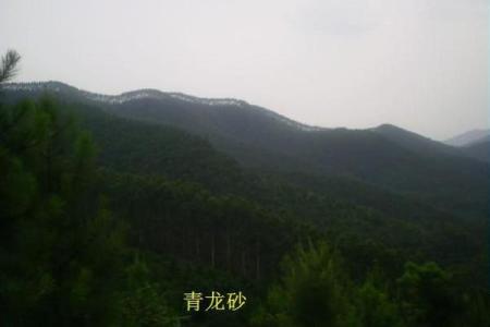 犀牛望月风水宝地