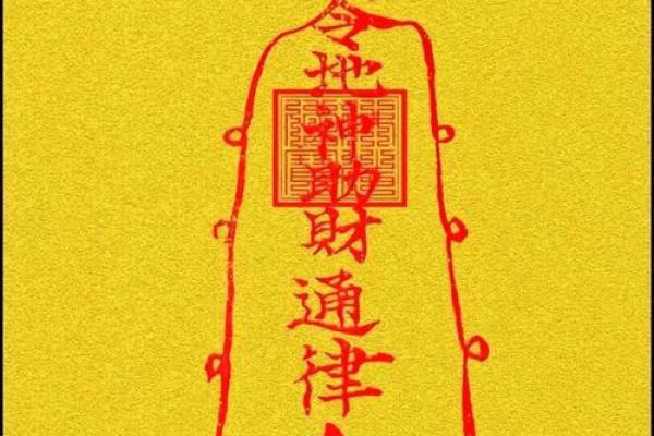 财神爷一日灵签