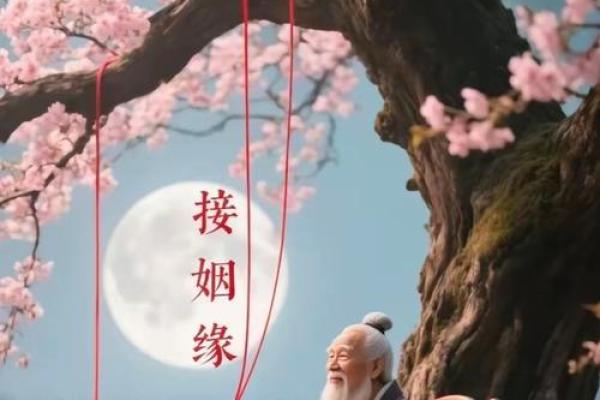 红尘姻缘月老牵