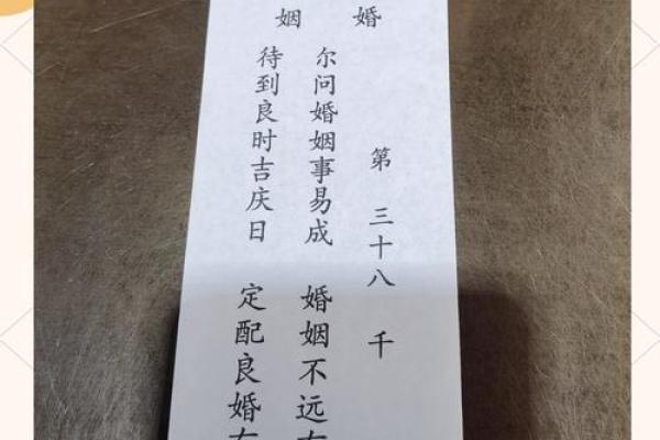 二十灵签解签大全
