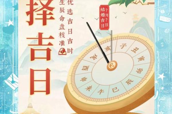 如何挑选结婚吉日