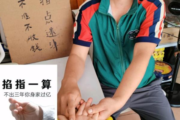 算命先生真能算到算命吗