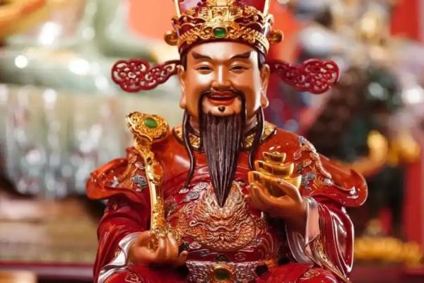 财神爷供品都喜欢哪些东西呢