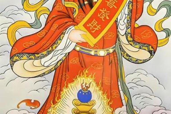 财神东什么生肖