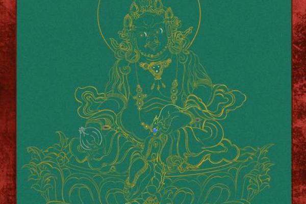 黄财神心咒正确念法  财神咒正确念法