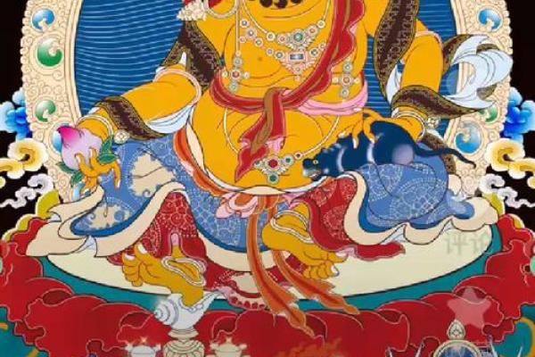 黄财神心咒正确念法  财神咒正确念法