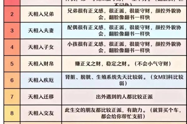 紫微斗数术语解释之：正星、辅星
