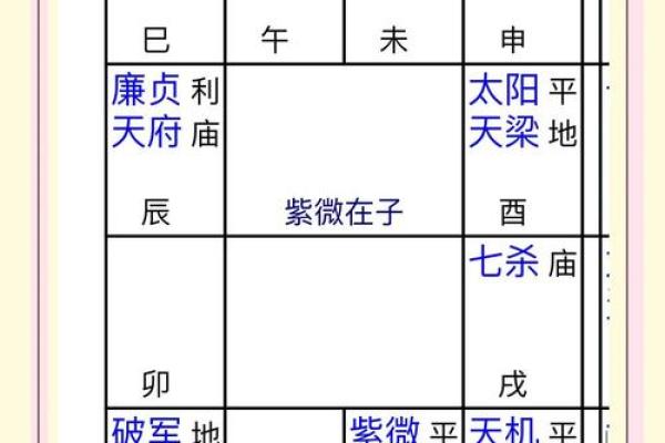 紫薇命盘免费详解 如何免费详解紫薇命盘