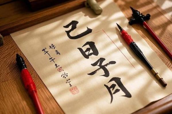 八字提要戊