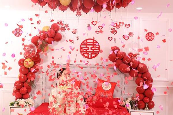 婚庆姓名配对 婚庆名字大全 有创意？