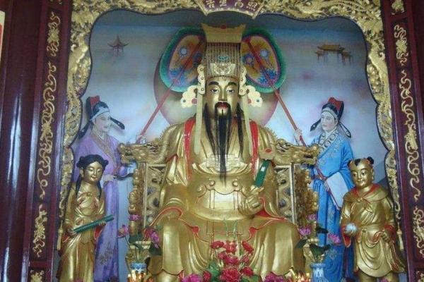 玉皇上帝灵签59签解释