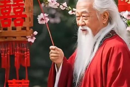 红尘姻缘月老牵
